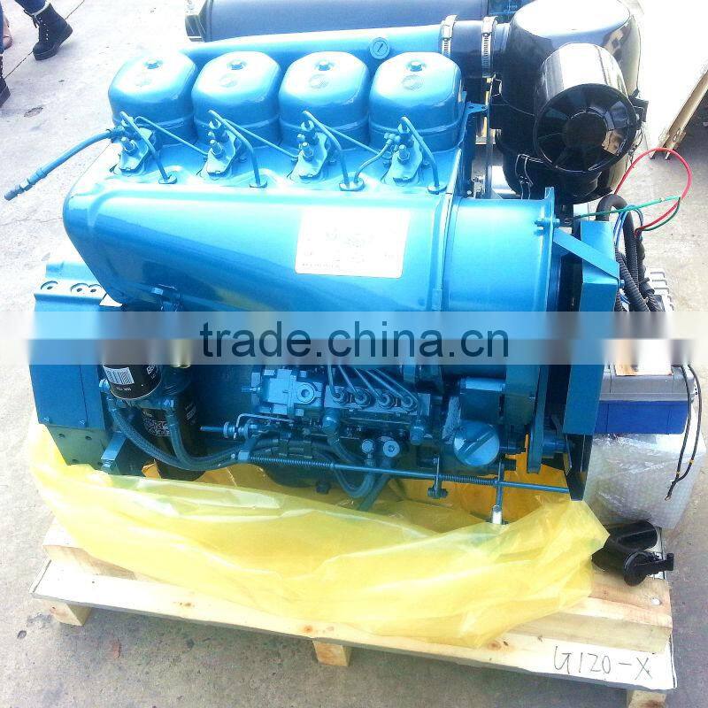 4 CYLINDER AIR COOLED DIESEL ENGINE F4L912