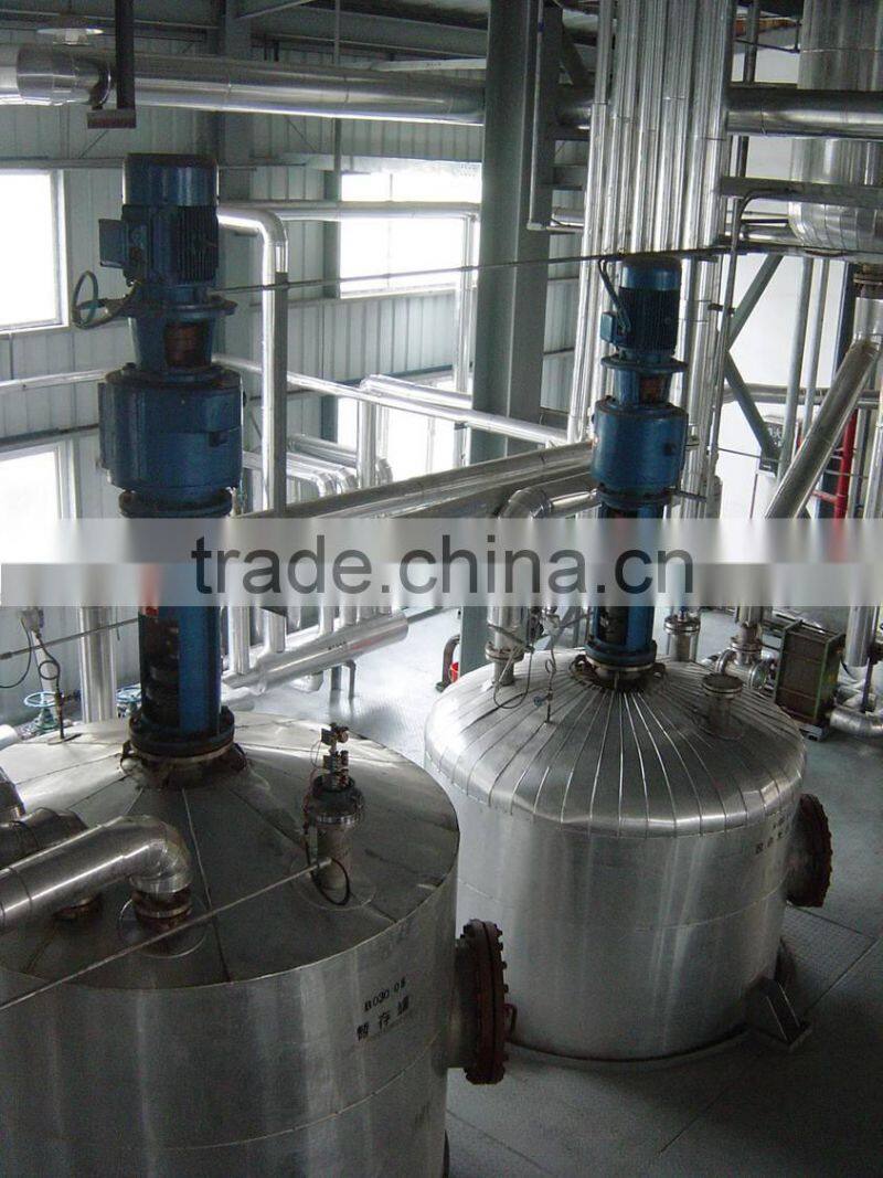soybean protein producing machine