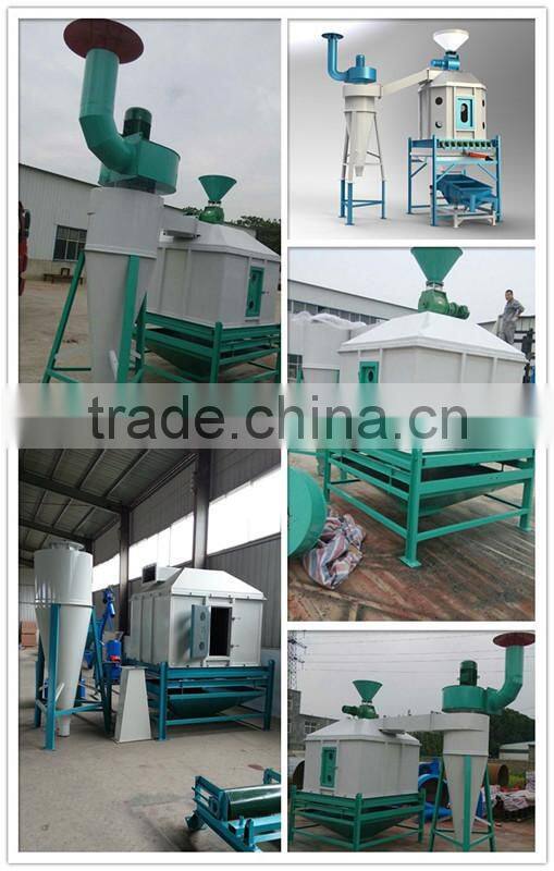 factory price pellet mill producing line