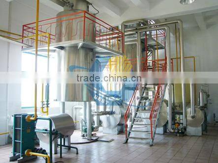 Hot sale highly effective refinery dewaxing machine