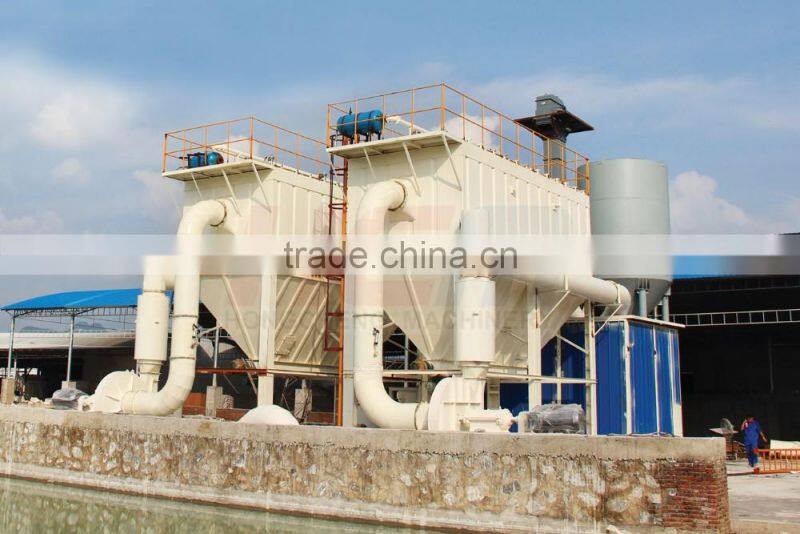 Guilin factory powder making machine, pulverizer machine for superfine powder