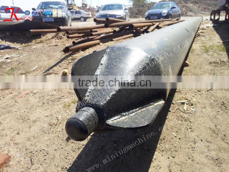 large capacity hydraulic cutter suction dredger