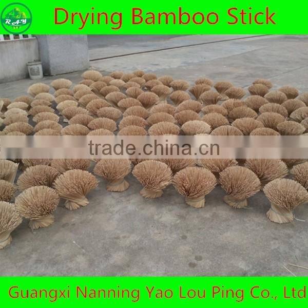 Raw Bamboo Sticks For Incense