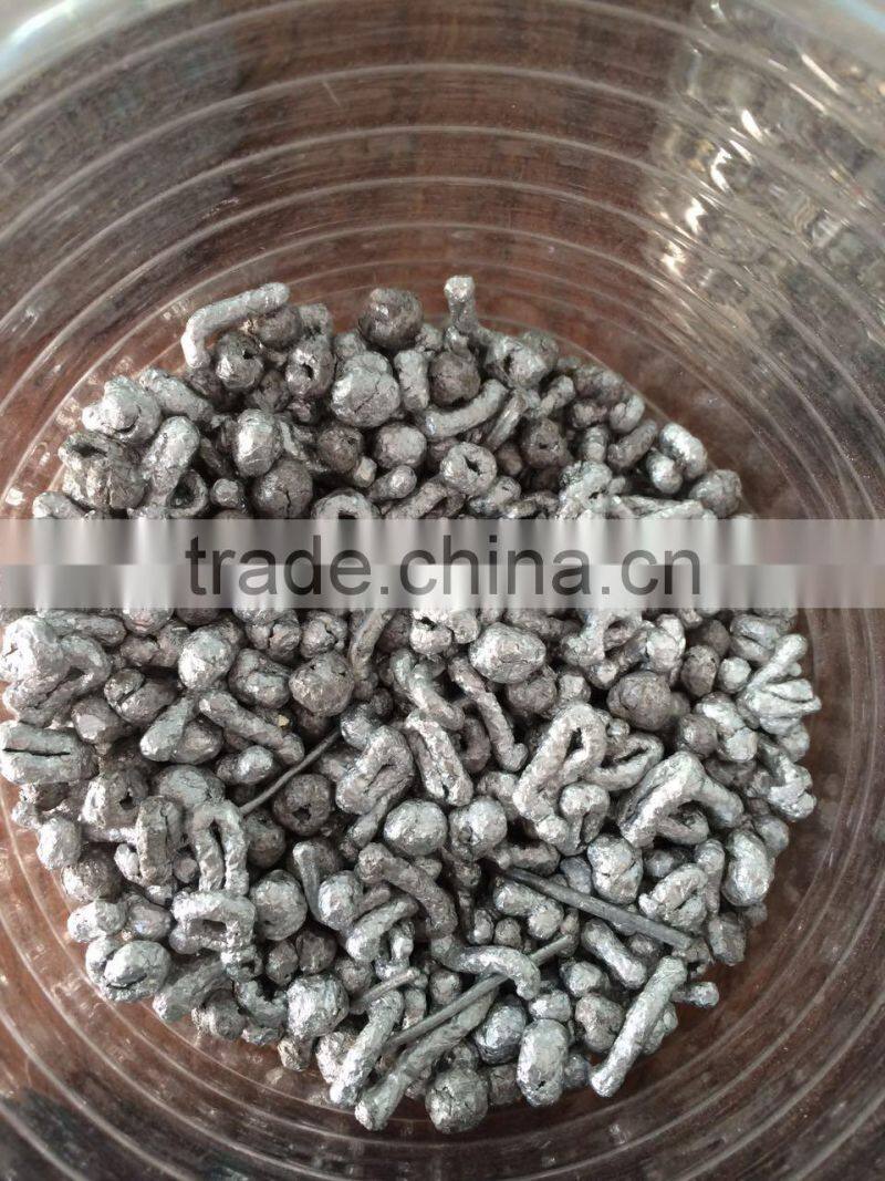 Aluminum cans crusher for crushing scrap coke cans