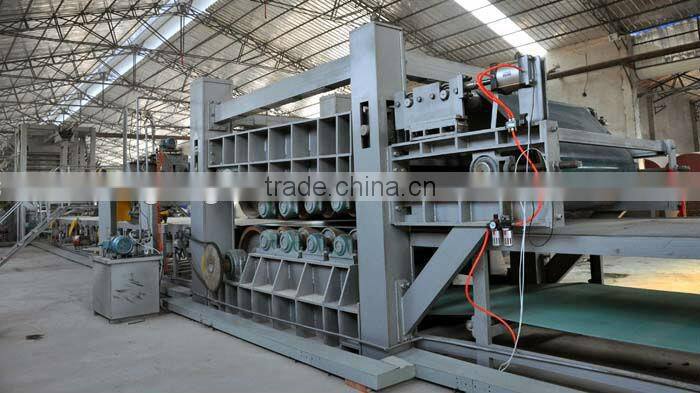 chip board making machinery