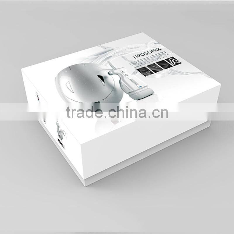 2017 mini liposonix transducer machine for body slimming portable home use weight loss machine