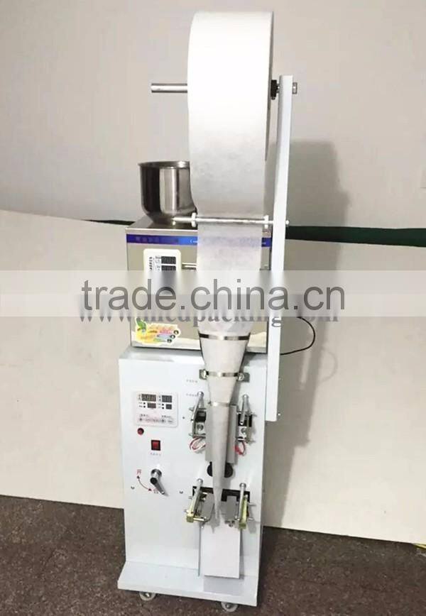 2-180g Automatic bag filling and packing machine for powder