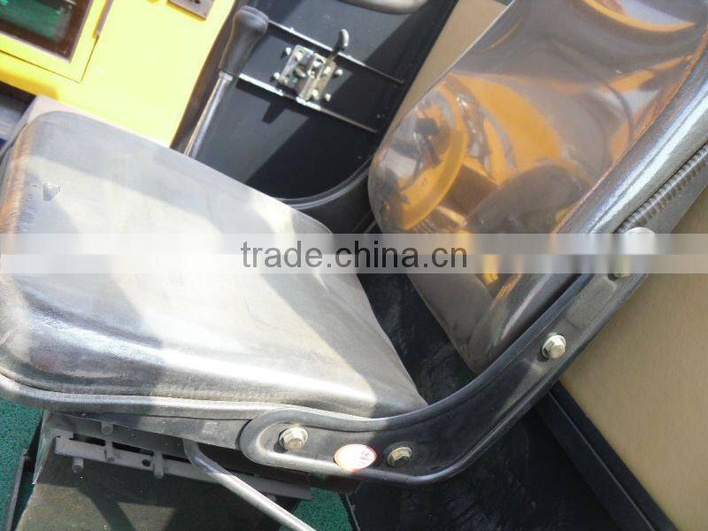 hydrostatic steering 1.5T Small Loader ZL16 with CE