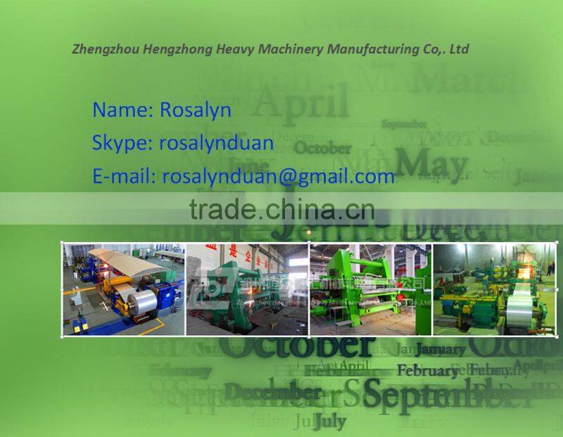 Supplying Abandant Stable Mini Continuous Aluminum Strip Cast Roll