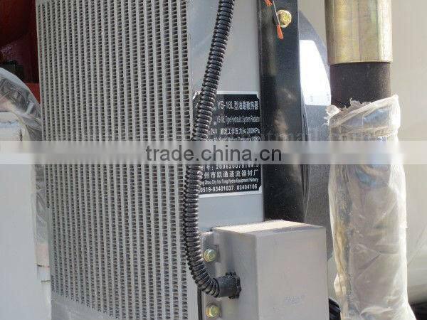 4*2 FONTON FORLAND 6m3 Cement Mixer Truck