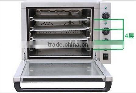 Electric Convection Oven with 4 trays