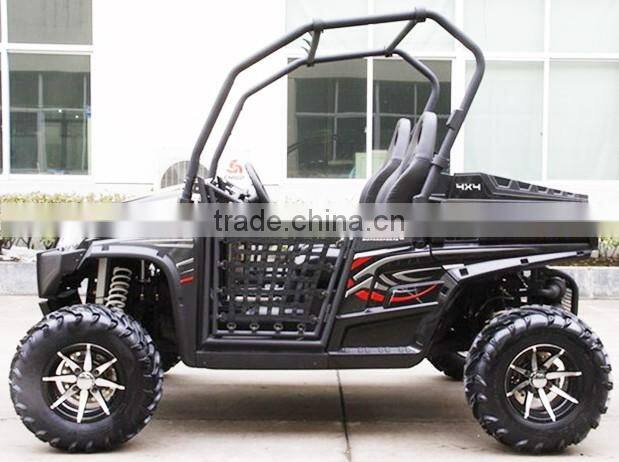 Gold manufacturer new style electric start polaris utv
