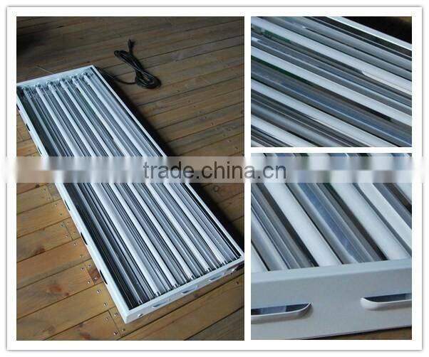 2016 new high quality hydroponic plant grow fluorescent lighting fixtures,/T5 lighting fixture