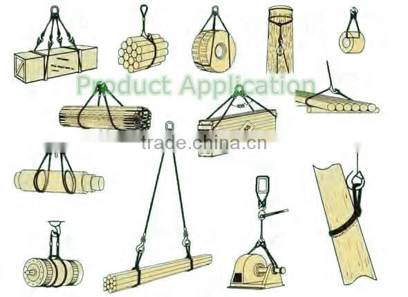 G80 THREE LEG CHAIN SLING ASSEMBLY