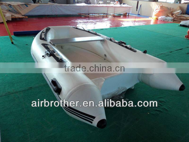 pvc hypalon rib yacht