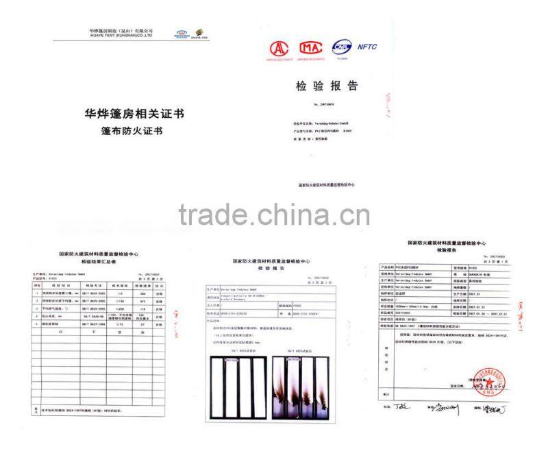 Snow resistant industrial storage building tent sheds for sale