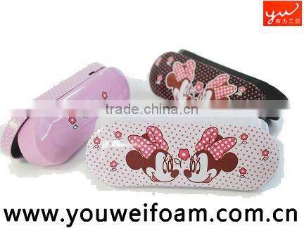 cute EVA sunglasses case