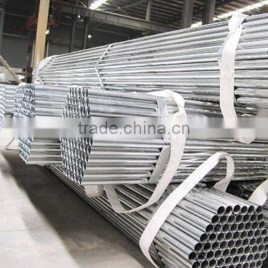 1 1/2 inch pre galvanized steel conduit