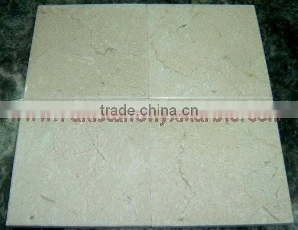 NEW BOTTICINA CREAM MARBLE TILE COLLECTION