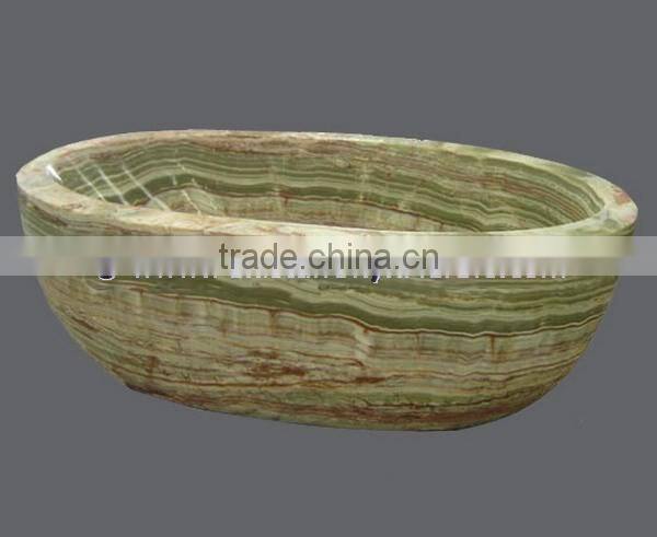 PAKISTAN NATURAL FIRST QUALITY ONYX BATHTUBS COLLECTION
