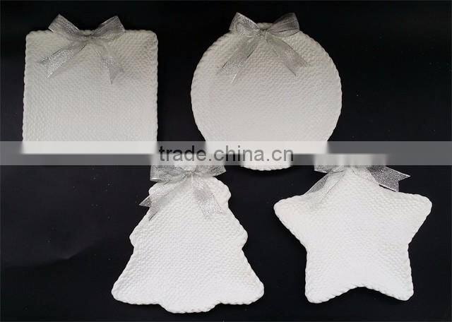 Festive atmosphere refrigerator magnet