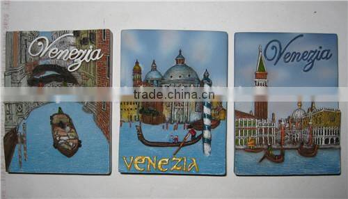 Handmade custom style italy magnet