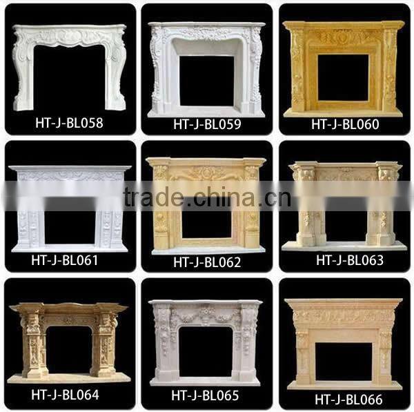 Best Price Stone Outdoor Fireplace