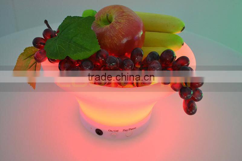New/modern gift high led lamp/led pillar/column decorative led light
