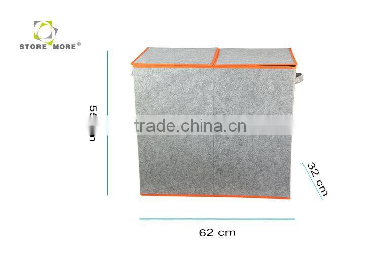 New Products!!!Non-woven Fabrics Felt STORE MORE Laundry Machine
