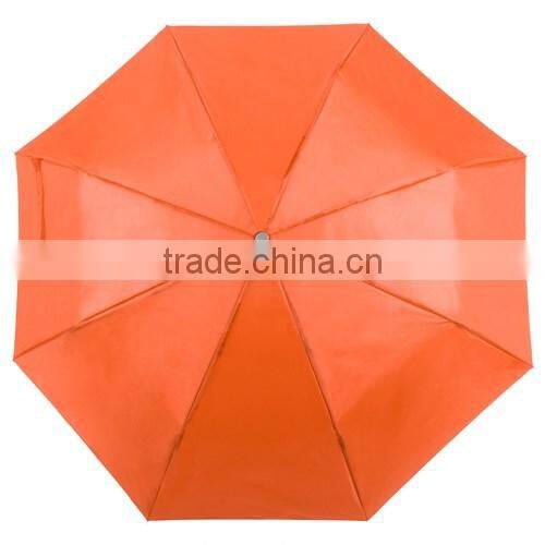 Custom normal advertising fold umbrella in China