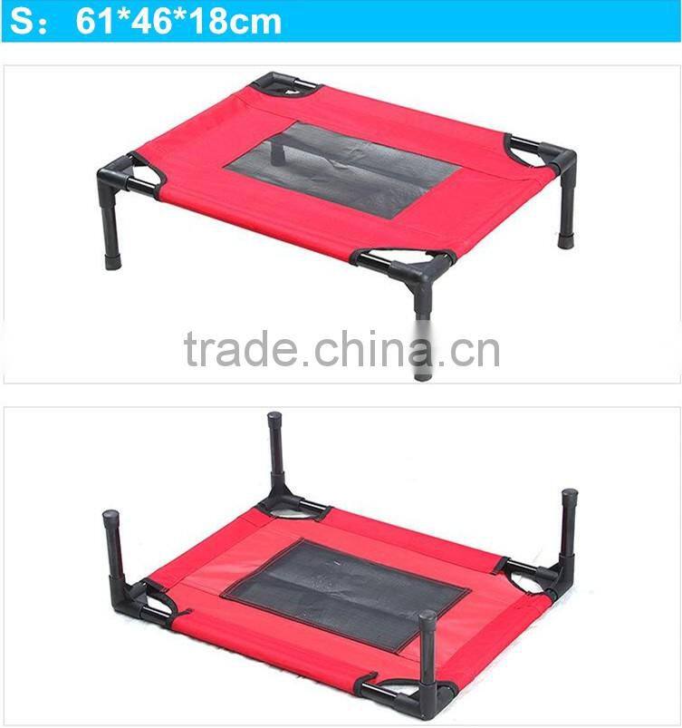 Elevated Cooling Pet Bed