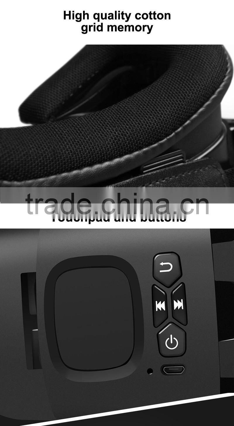 Brand New All In One VR Case Rk-A1, Upgraded Vision VR BOX 2.0