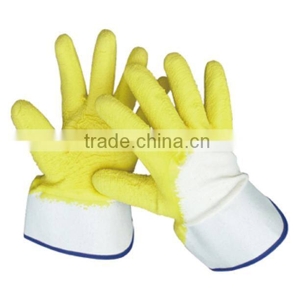 Working gloves,multicolor gloves,latex glove