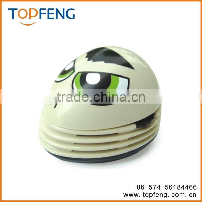 Vacuum Cleaner/Mini Tabletop Vacuum/ Lovely cartoon mini desktop vacuum cleaner