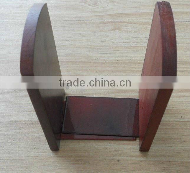 Wooden bookends/cheap bookends/unique bookends/modern bookends