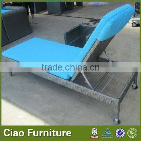 Beach Chairs alloy wheel from maiker outdoor lounge chair