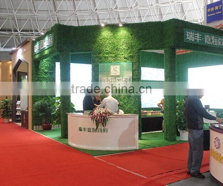 artificial green wall for office /hotel/home decoration
