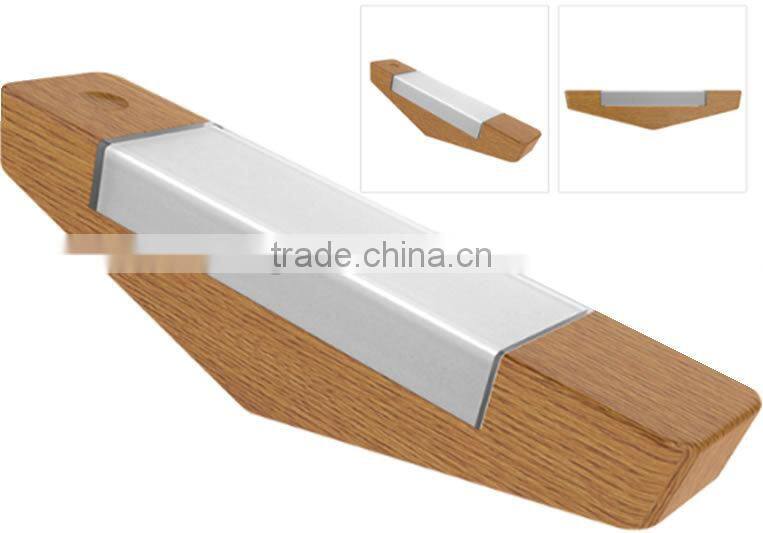 Multi-functional Intelligent Wooden Seesaw LED Lamp