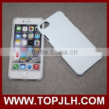 Sublimation Phone Case 3D polymer phone cover for iPhone 7