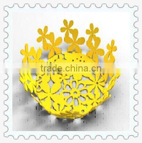 Hot Sale Metl Fruit Rack