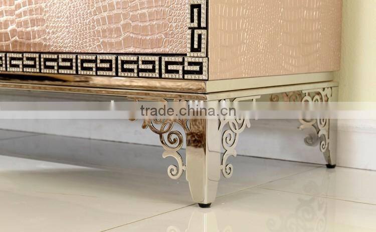 Luxury living room furniture dining cabinet kitchen cabinet