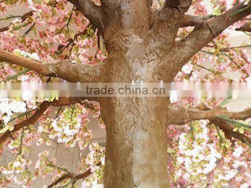 large artificial cherry blossom tree for weddings