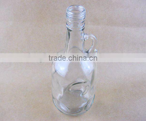 super quality glass wine bottle /glassware