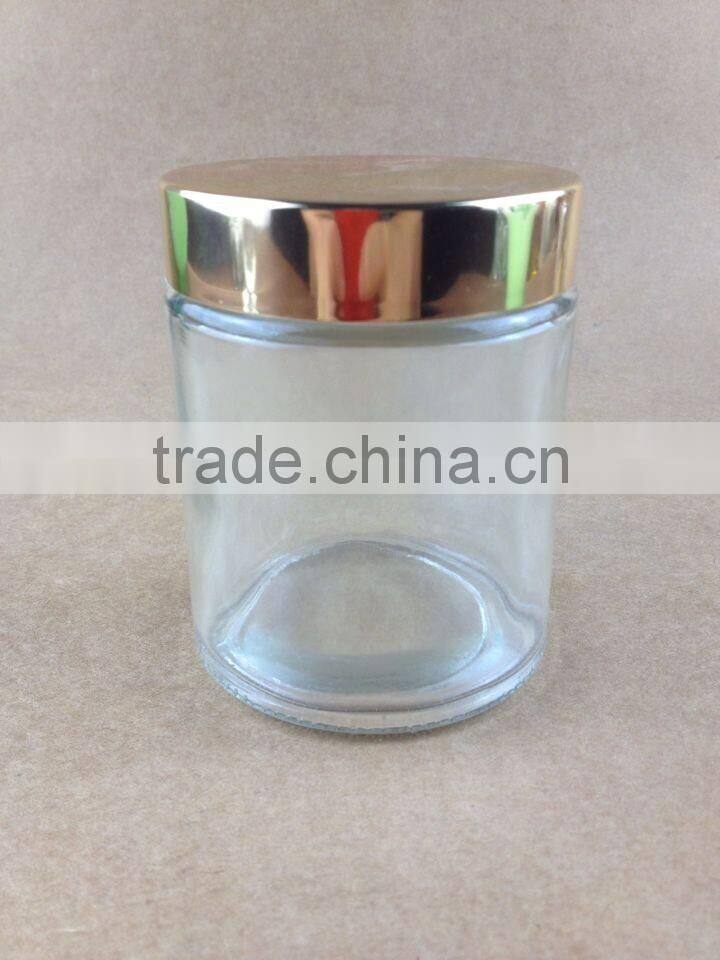 glass bottle cosmetic makeup bottle skin care product glass bottle