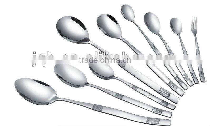 Winolaz stainless steel bar spoon cocktail spoon with twisted handle