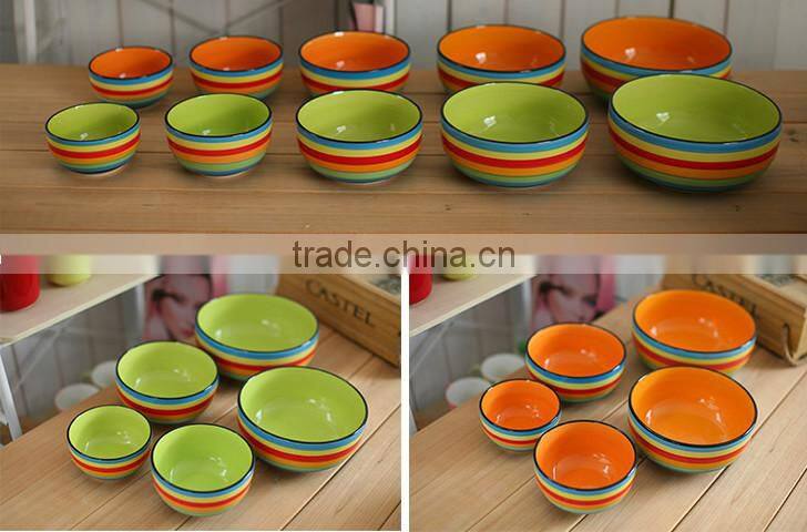 ceramic custom made bisque soup mugs bowls
