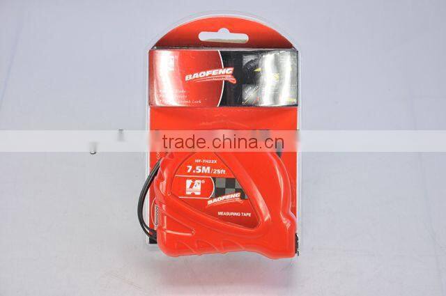 7.5M stainless steel tape measure spring