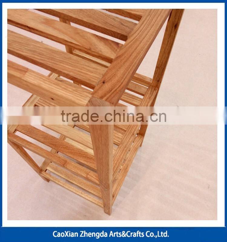 Cheap Wooden Shelf For Decoration