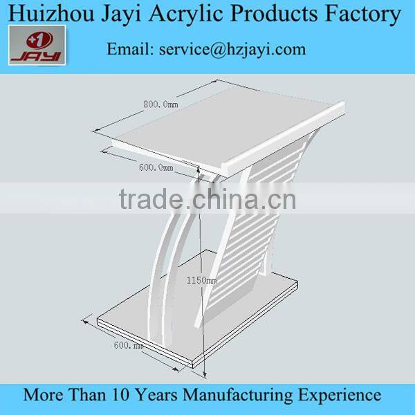 Clear Acrylic Speech Lectern ,Speech Lectern