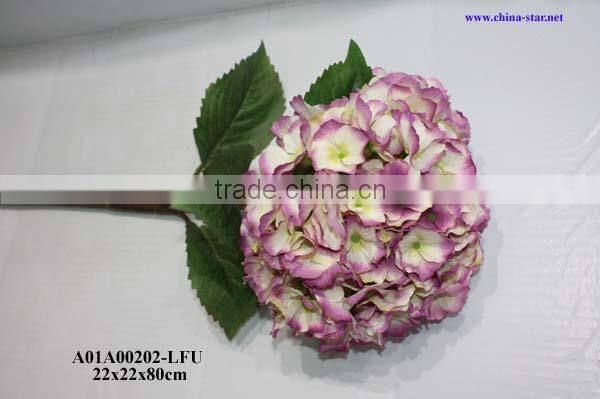 wholesale silk flower hydrangea